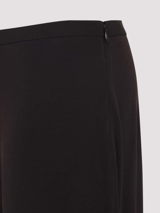 26SS 알베르타 페레티 스트레이트 팬츠 031301240102 Brown - ALBERTA FERRETTI