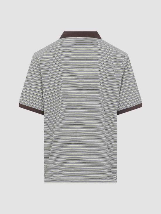 26SS 칼하트 WIP 숏슬리브 다이온 폴로 다이온 스트라이프 I0363063L9XX03 Multicolour - CARHARTT