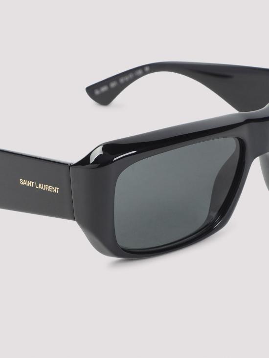 26SS 생로랑 선글라스 862861Y99581000 Black - SAINT LAURENT