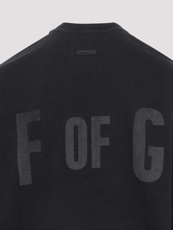 26SS 피어오브갓 긴팔 티셔츠 FG9M109955HWJ1 Black - FEAR OF GOD