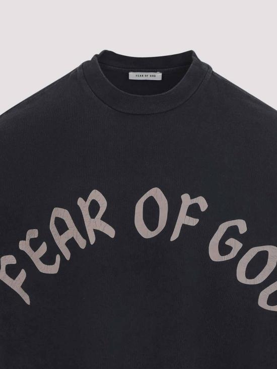 26SS 피어오브갓 긴팔 티셔츠 FG9M109955HWJ1 Black - FEAR OF GOD