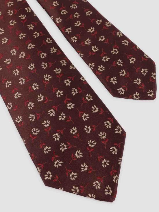 26SS 키톤 넥타이 UCRVKGC08L2208000 Red - KITON