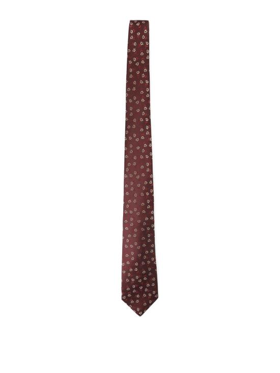 26SS 키톤 넥타이 UCRVKGC08L2208000 Red
