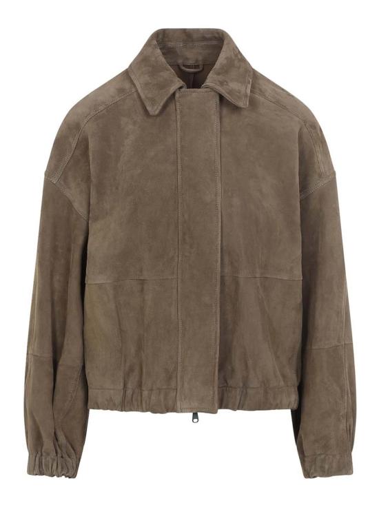 25FW 브루넬로 쿠치넬리 무스탕 MPCAI7594PC9801 Brown