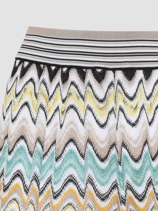 26SS 미소니 팔라초 팬츠 DS26SI09BR015BSMSNN Blue - MISSONI