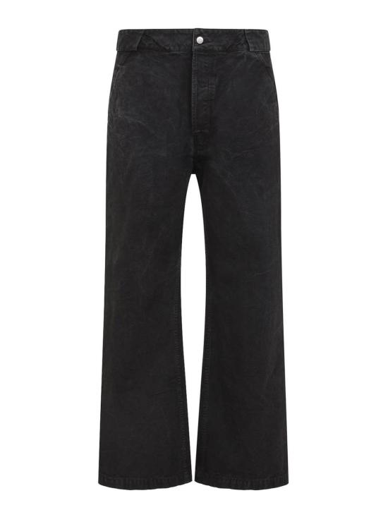 26SS 피어오브갓 스트레이트 팬츠 FG9M459904CNV020 Black