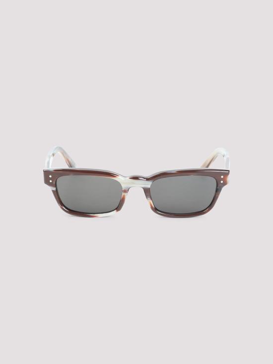 26FW 마르니 선글라스 I0YFCHOCHOLATE Dark Blue - MARNI