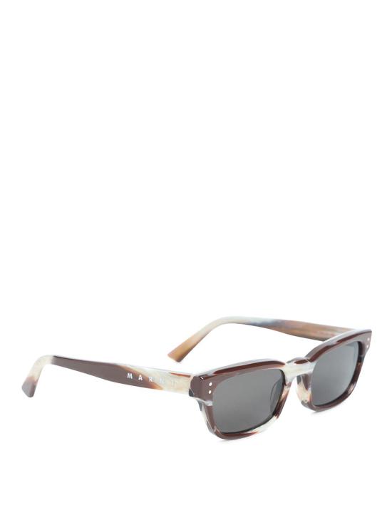 26FW 마르니 선글라스 I0YFCHOCHOLATE Dark Blue