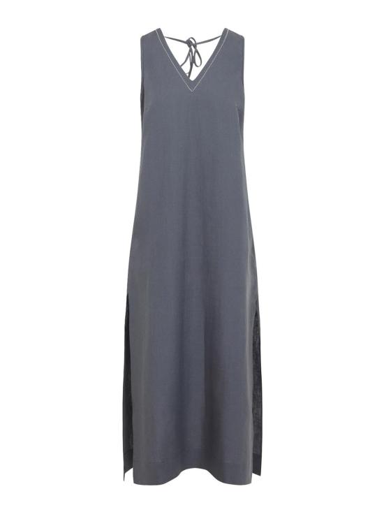 26SS 페세리코 롱 원피스 S0216802647189 Light Blue