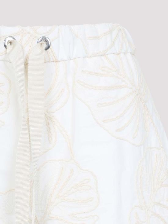 26SS 몽클레어 숏팬츠 L10932B00010599ECF02 Light Beige - MONCLER