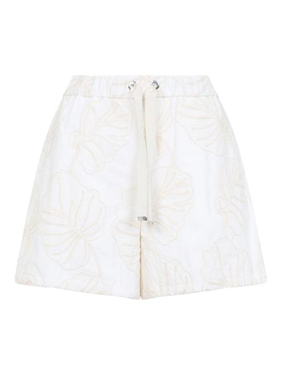 26SS 몽클레어 숏팬츠 L10932B00010599ECF02 Light Beige