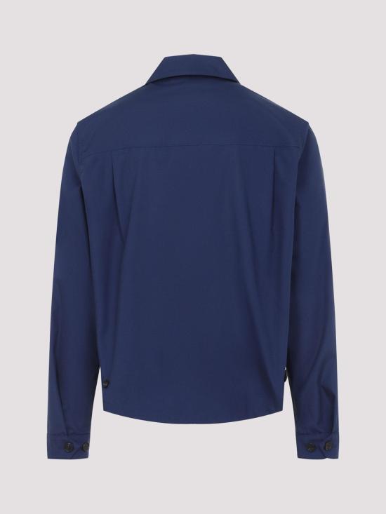 26SS 프라다 자켓 SGC629SWM11480F0016 Blue - PRADA
