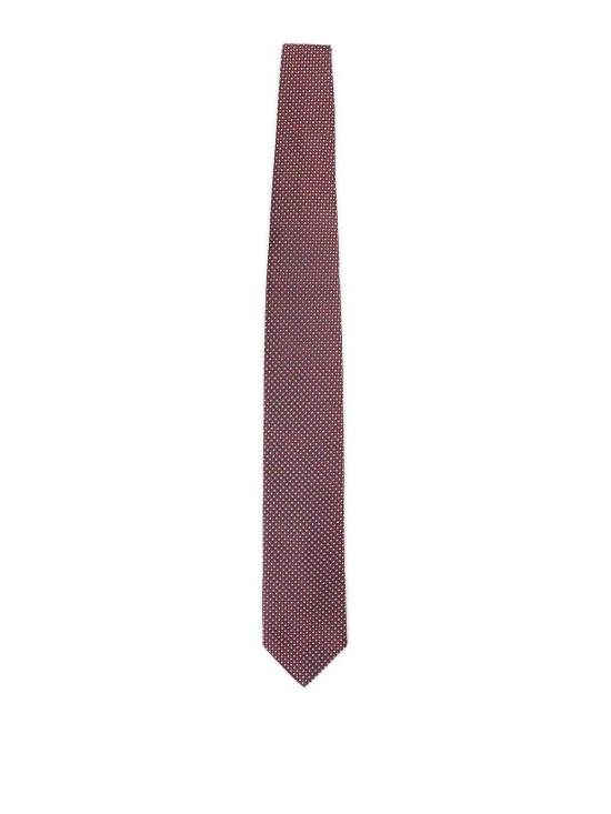 26SS 랑방 넥타이 AMSACCV11SCDP2630 Red