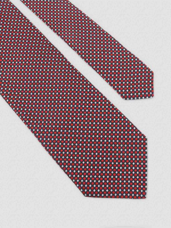 26SS 랑방 넥타이 AMSACCV11SCDP2630 Red - LANVIN