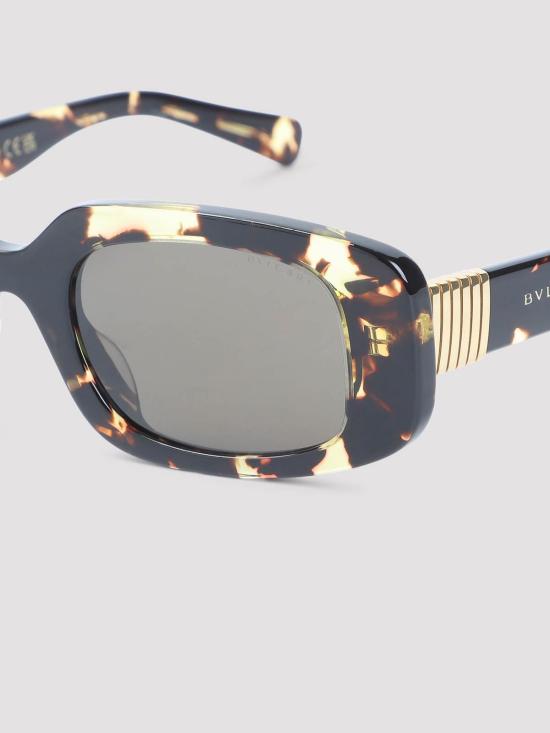 26FW 불가리 선글라스 BV40084IHAVANA Brown - BVLGARI