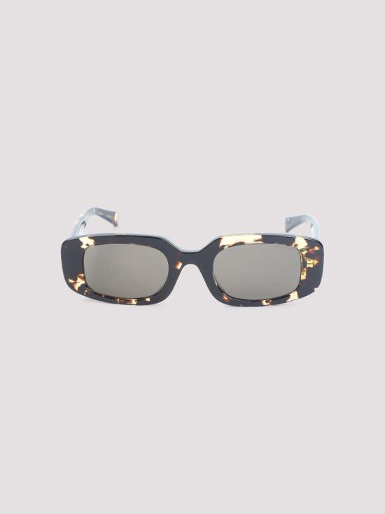 26FW 불가리 선글라스 BV40084IHAVANA Brown - BVLGARI