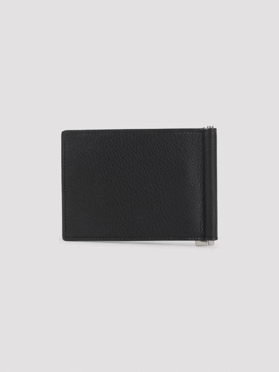 26FW 생로랑 지갑 863631AAELP1000 BLACK - SAINT LAURENT