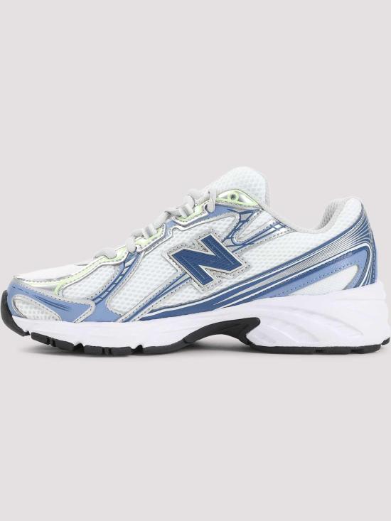 26SS 뉴발란스 740 스니커즈 U7405K9BLUE Yellow - NEW BALANCE