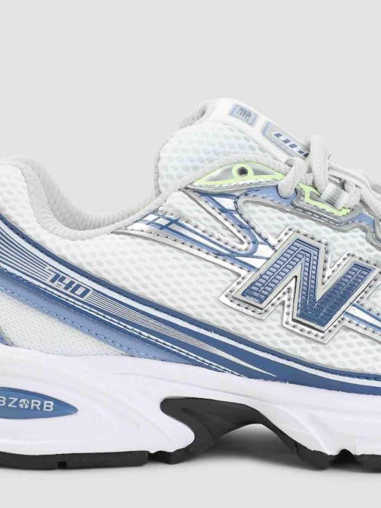 26SS 뉴발란스 740 스니커즈 U7405K9BLUE Yellow - NEW BALANCE