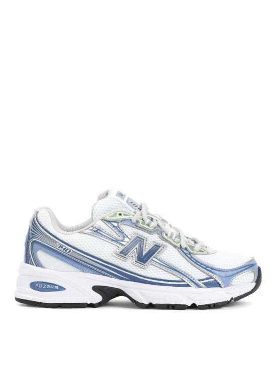 26SS 뉴발란스 740 스니커즈 U7405K9BLUE Yellow