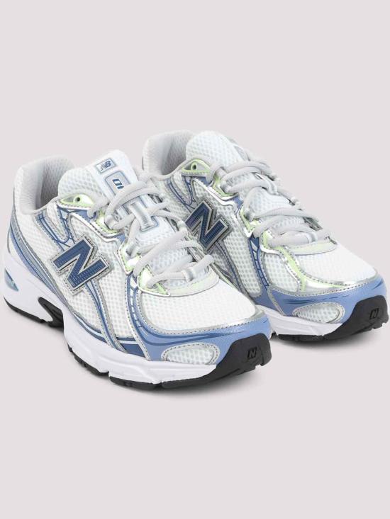 26SS 뉴발란스 740 스니커즈 U7405K9BLUE Yellow - NEW BALANCE