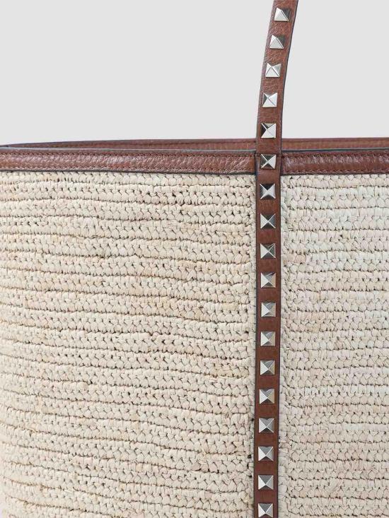 26SS 발렌티노 가라바니 숄더백 8W2B0R04UEN43S Beige - VALENTINO GARAVANI