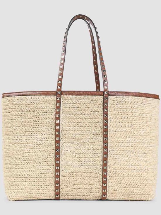 26SS 발렌티노 가라바니 숄더백 8W2B0R04UEN43S Beige - VALENTINO GARAVANI