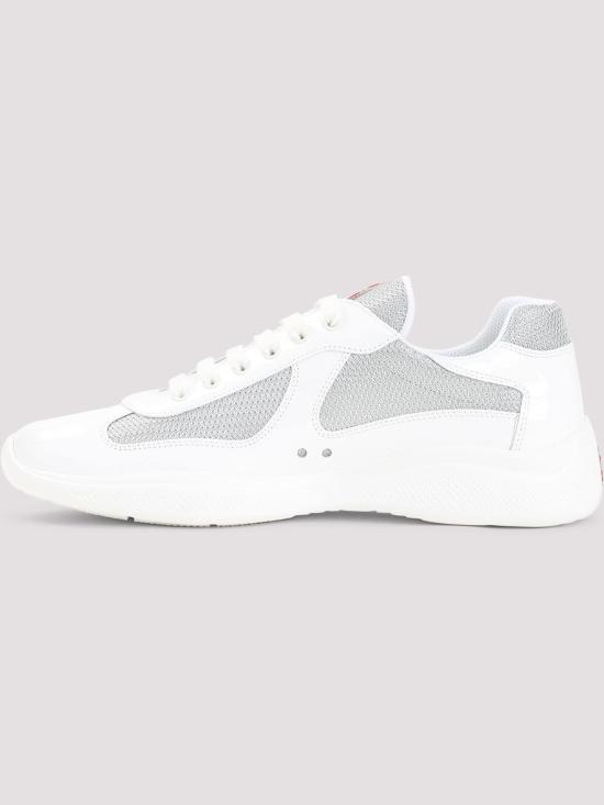 26FW 프라다 스니커즈 4E3400FG000ASZF0J36 White - PRADA