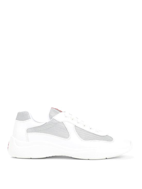 26FW 프라다 스니커즈 4E3400FG000ASZF0J36 White