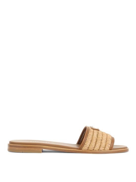26SS 프라다 뮬/슬리퍼 1XX758FB0102ACSF098L Camel