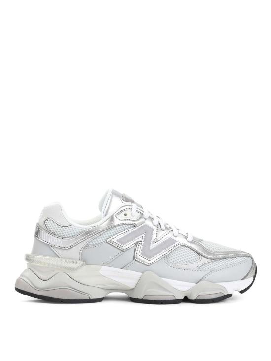 26SS 뉴발란스 9060 스니커즈 U90606MUWHITE Silver