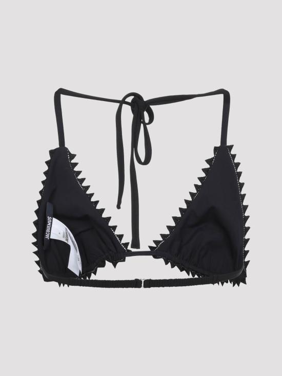 26SS 자크뮈스 비키니 수영복 TOW00886AJ00135990 Black - JACQUEMUS