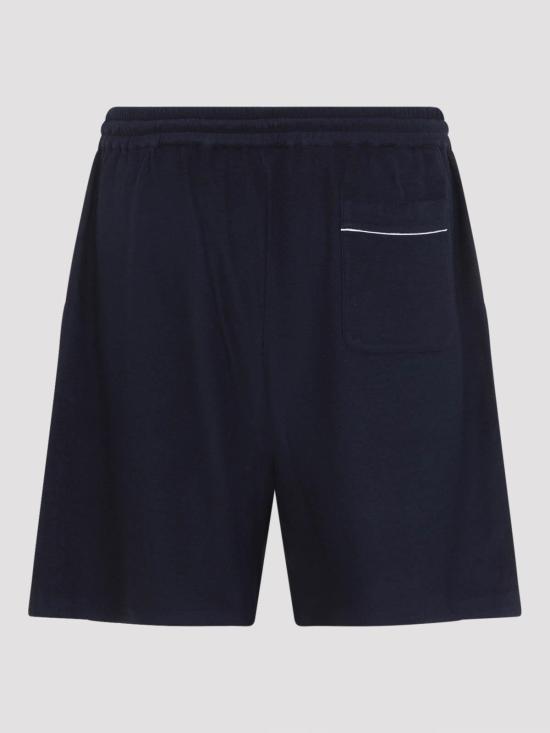 26SS 랄프 로렌 숏팬츠 790P11013001CHAIRMAN Dark Blue - RALPH LAUREN