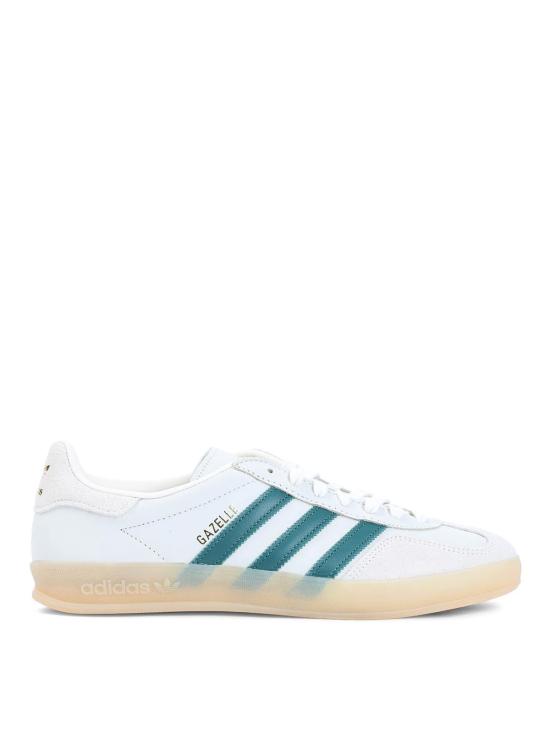 26SS 아디다스 가젤 인도어 스니커즈 IH9675CREAM Green
