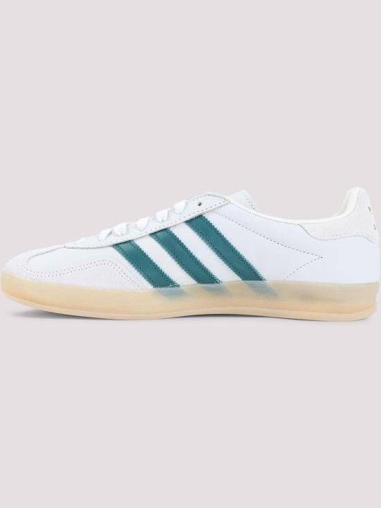 26SS 아디다스 가젤 인도어 스니커즈 IH9675CREAM Green - ADIDAS