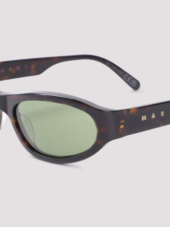 26FW 마르니 선글라스 I5ZYHAVANA Brown - MARNI