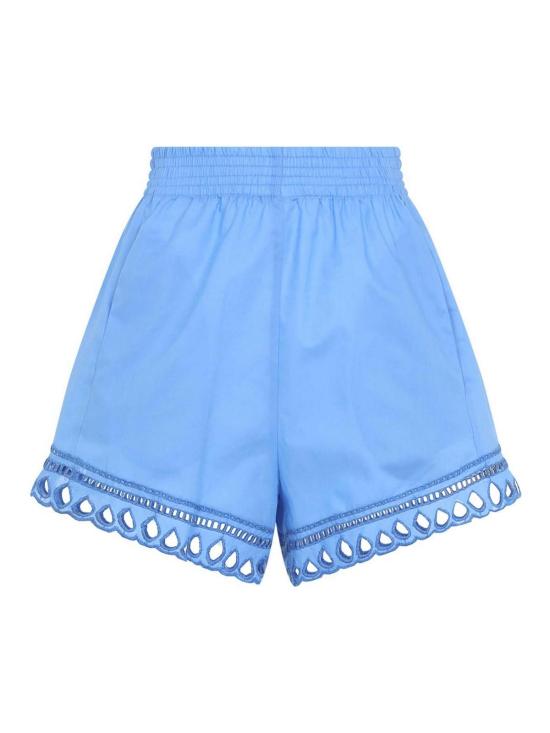 26SS 에르마노 설비노 숏팬츠 D484P606QYD74037 Blue