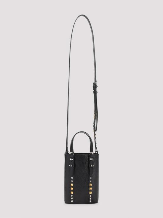 26SS 발렌티노 가라바니 크로스백 8Y2P0AX1ZGS0NO Black - VALENTINO GARAVANI