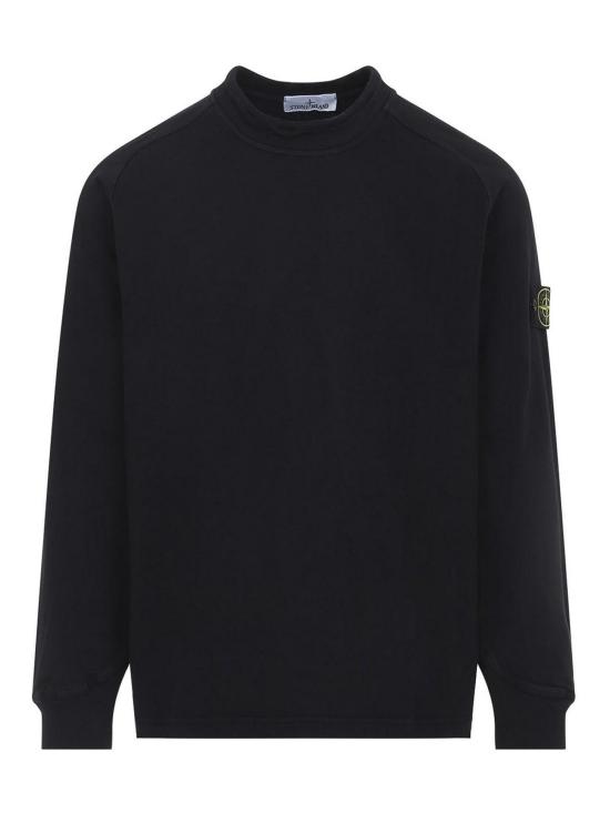 26SS 스톤 아일랜드 탑 L1S156100030S0B50V0029 Black