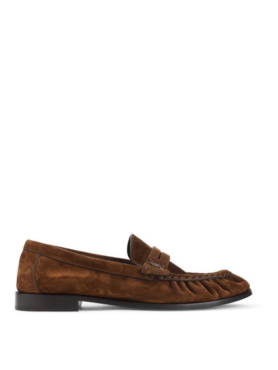 26SS 생로랑 로퍼 83947127DTT2319 Brown