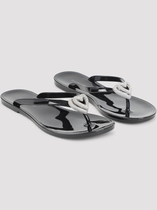 26SS 마흐앤마흐 뮬/슬리퍼 SS26S088805GUMBLKBLACK Black - MACH&MACH