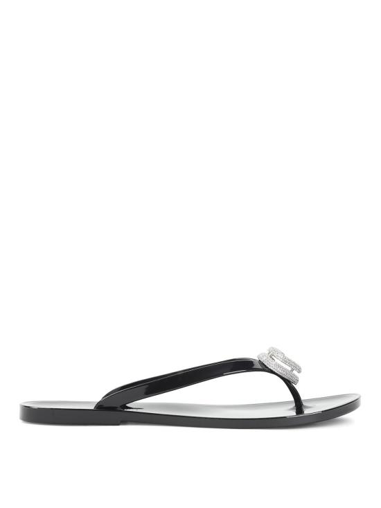 26SS 마흐앤마흐 뮬/슬리퍼 SS26S088805GUMBLKBLACK Black
