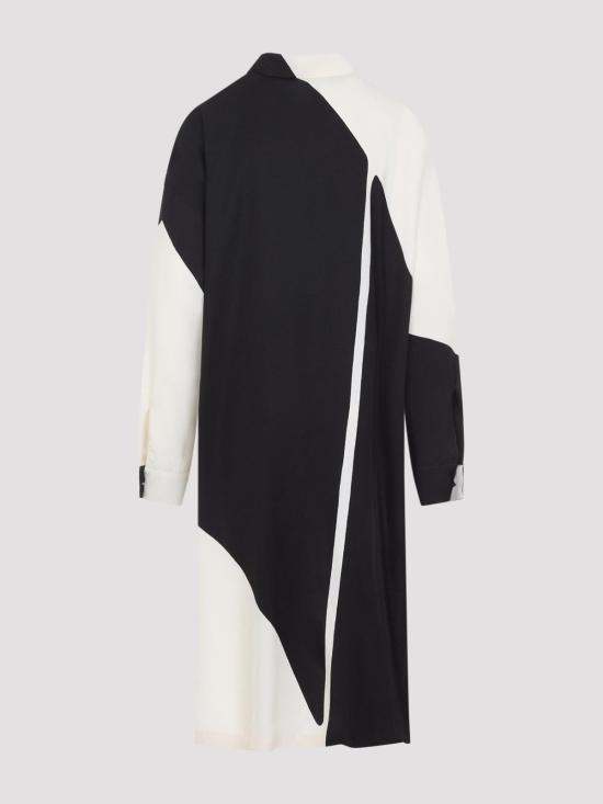 26SS 알베르타 페레티 블라우스 022201511555 Black - ALBERTA FERRETTI