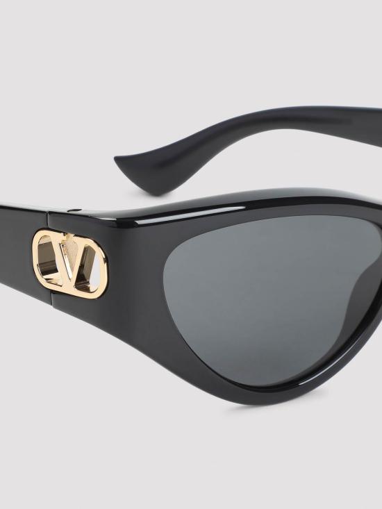 26SS 발렌티노 가라바니 선글라스 VG0014S001 Black - VALENTINO GARAVANI