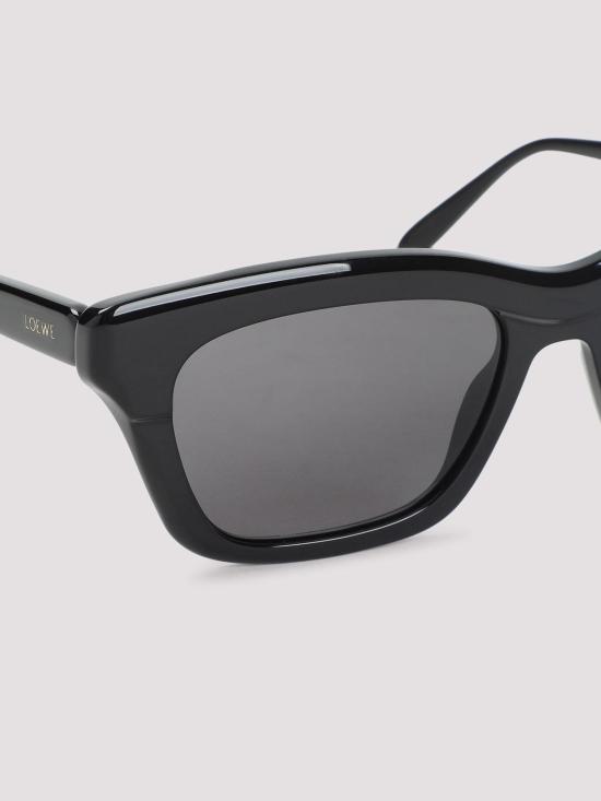 26SS 로에베 선글라스 LW40177I01A Black - LOEWE