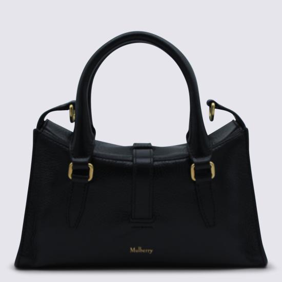 26SS 멀버리 토트백 HH9888 213A100 Black - MULBERRY