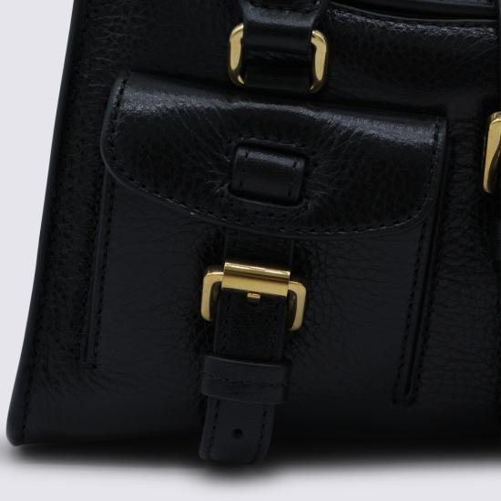 26SS 멀버리 토트백 HH9888 213A100 Black - MULBERRY
