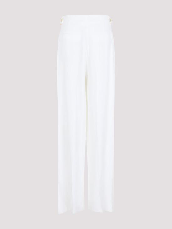 26SS 엘리자베타프랜치 수트 팬츠 PA12762E2360 Cream - ELISABETTA FRANCHI