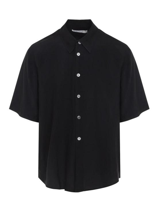 26SS 아워레가시 반팔 셔츠 M2262BSCCHAR Black