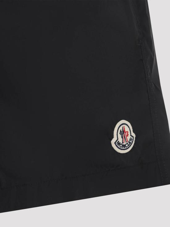 26SS 몽클레어 스윔팬츠 L10912C000025985M999 Black - MONCLER